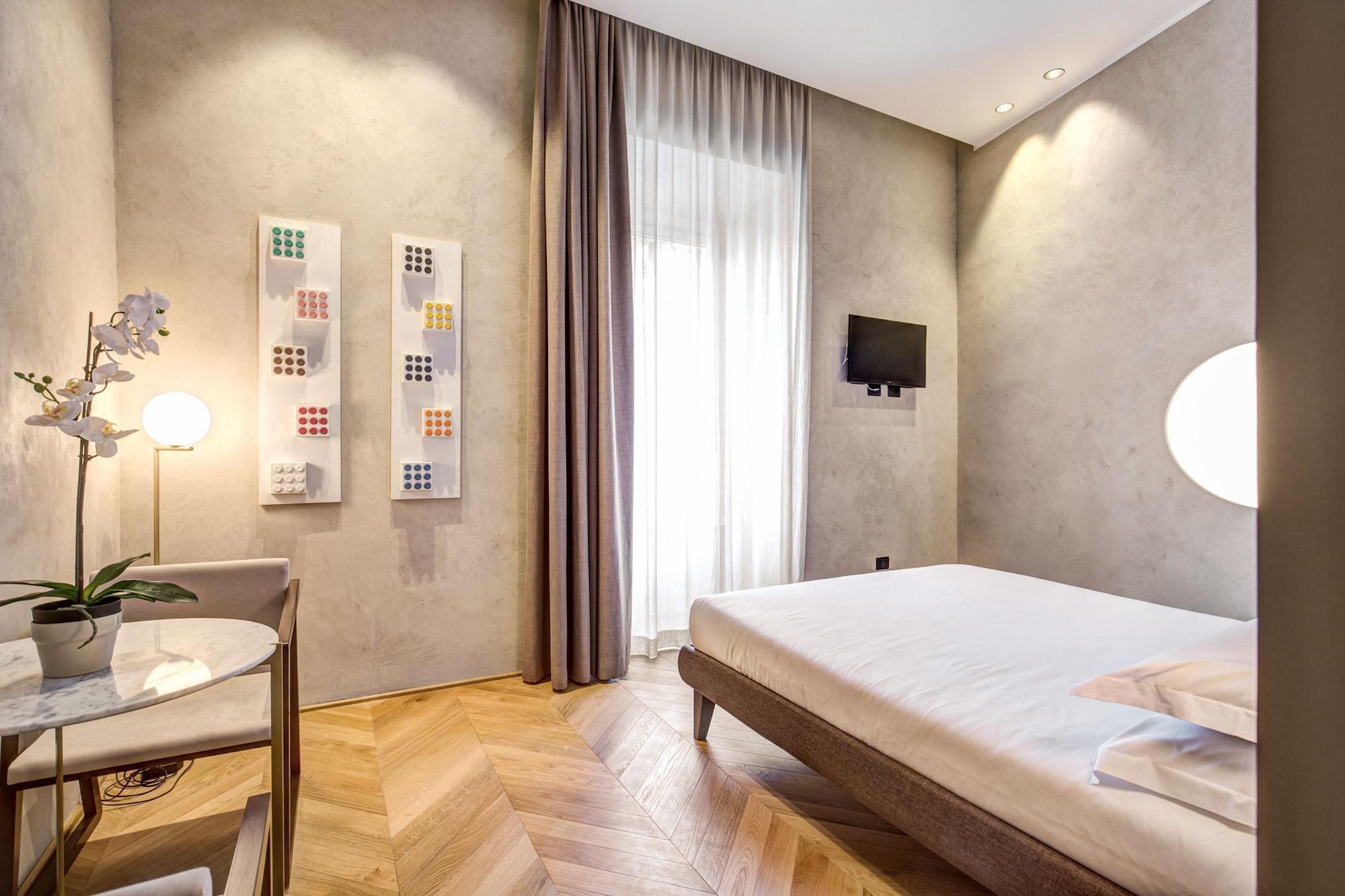 G55 Design Hotel Roma Exterior foto