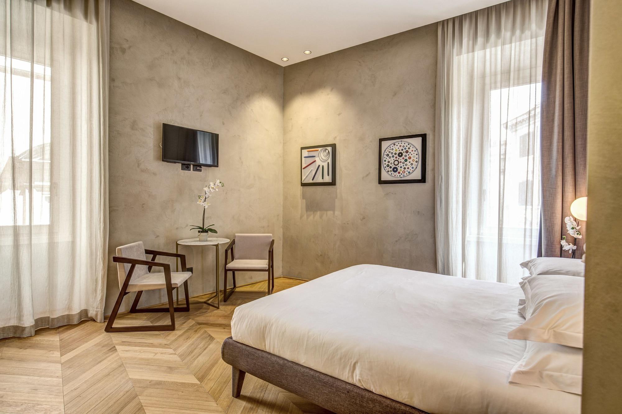 G55 Design Hotel Roma Exterior foto