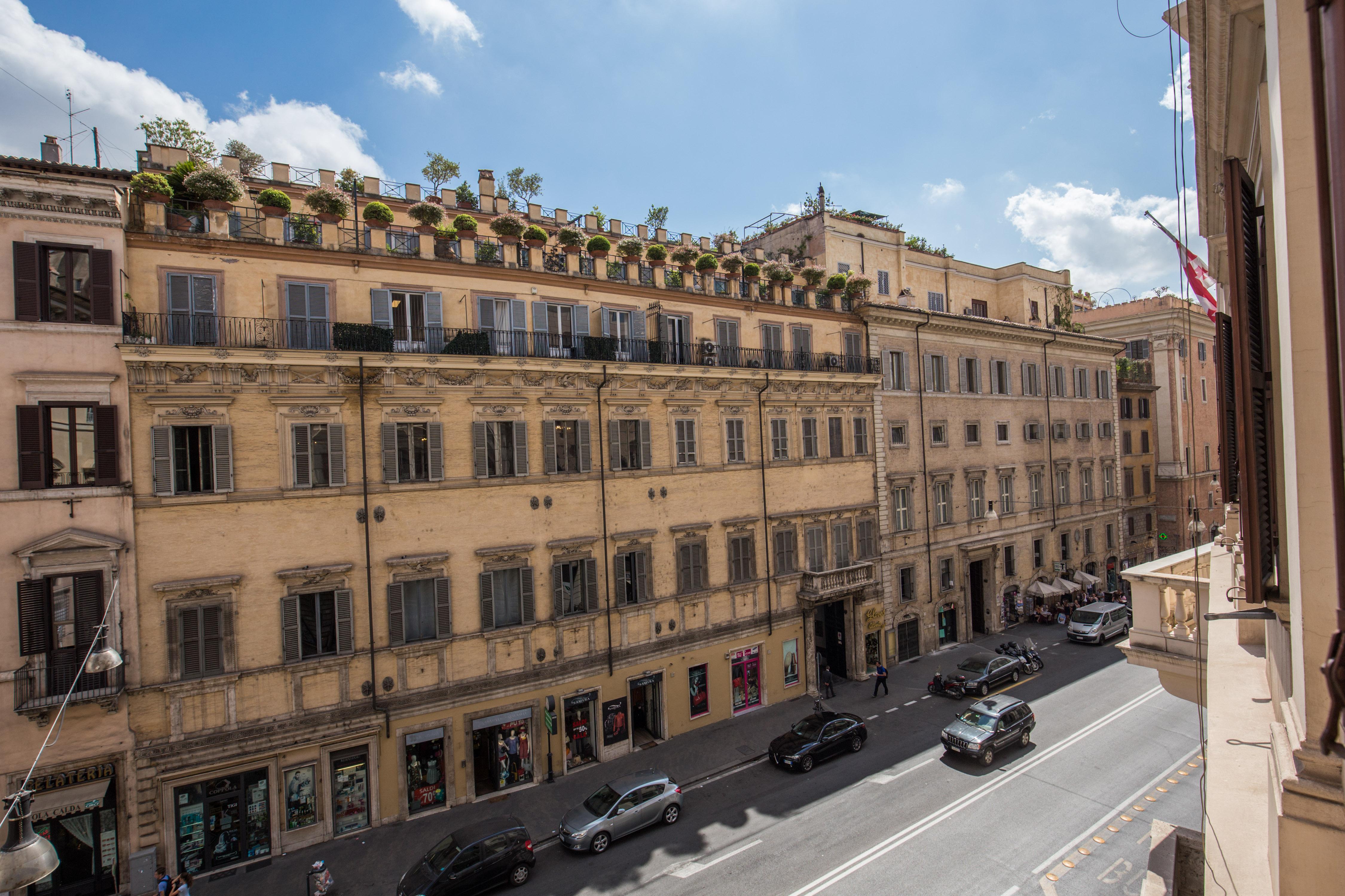 G55 Design Hotel Roma Exterior foto