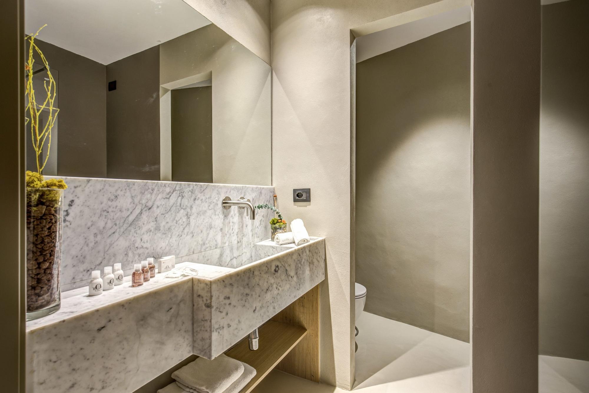 G55 Design Hotel Roma Exterior foto