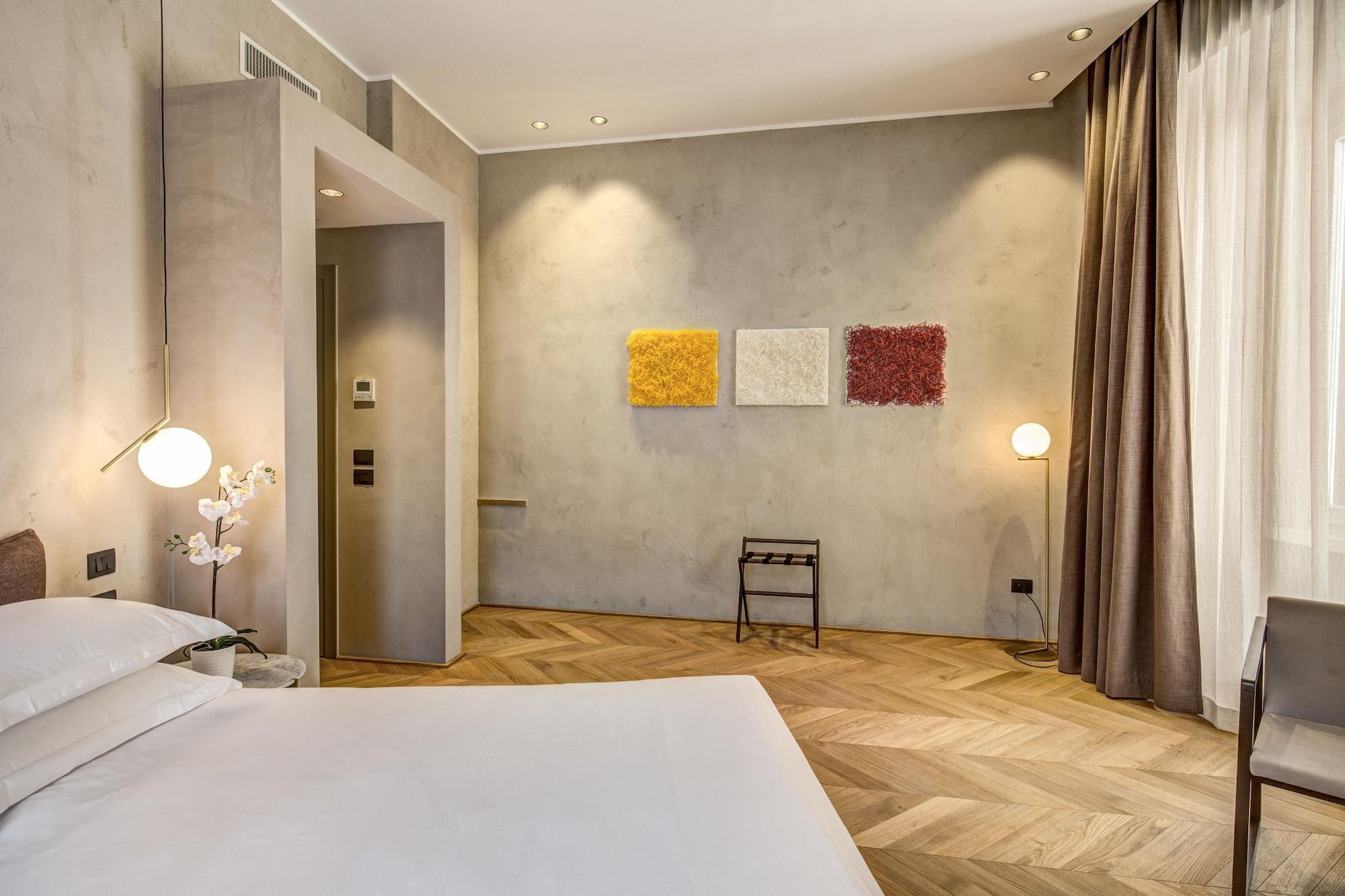 G55 Design Hotel Roma Exterior foto