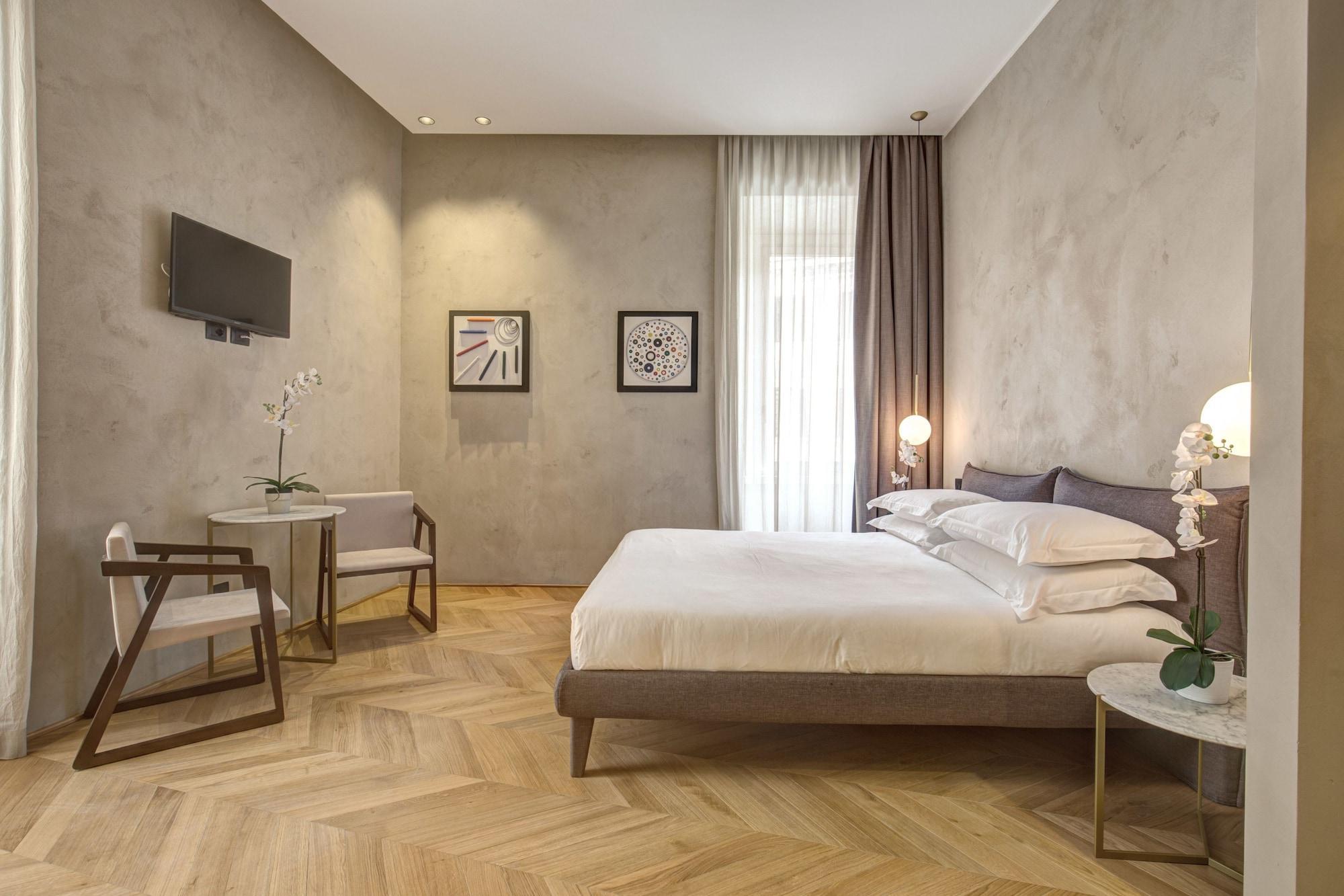 G55 Design Hotel Roma Exterior foto